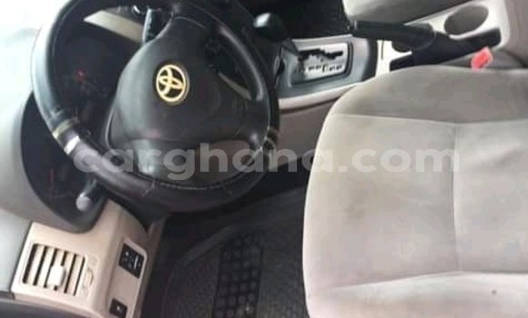 Sayi Na hannu Toyota Corolla Black Mota in Accra a Greater Accra Sayi Na hannu Toyota Corolla Black Mota in Accra a Greater Accra