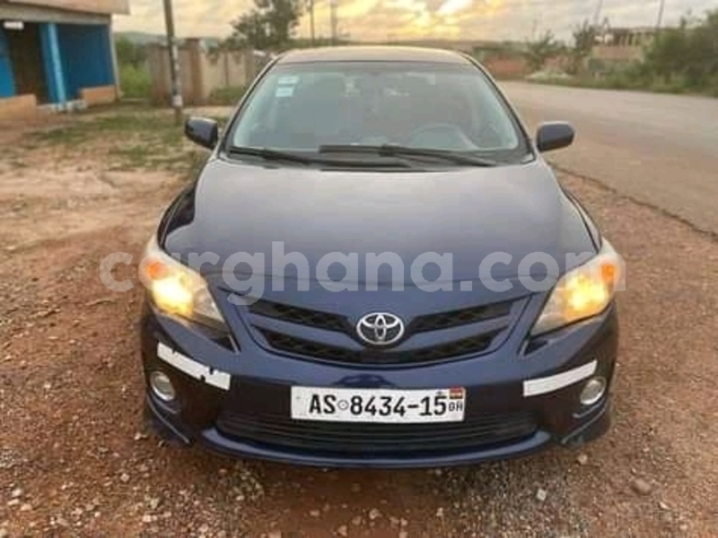 Big with watermark toyota corolla greater accra accra 42923