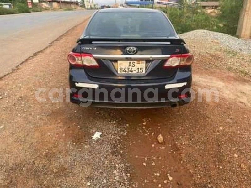 Big with watermark toyota corolla greater accra accra 42923