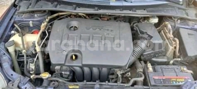 Big with watermark toyota corolla greater accra accra 42923