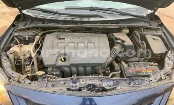 Sayi Na hannu Toyota Corolla Black Mota in Accra a Greater Accra Sayi Na hannu Toyota Corolla Black Mota in Accra a Greater Accra