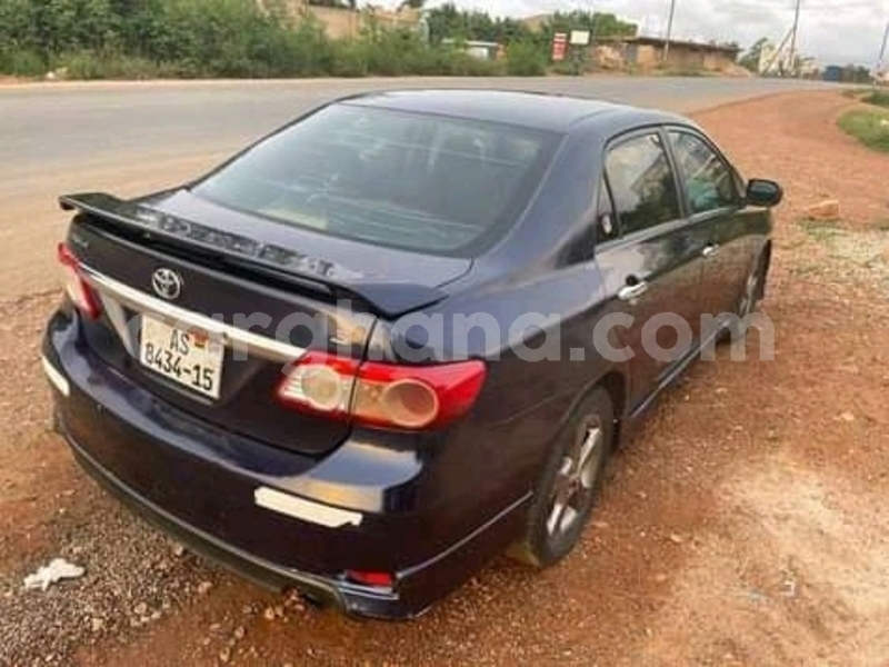 Big with watermark toyota corolla greater accra accra 42923