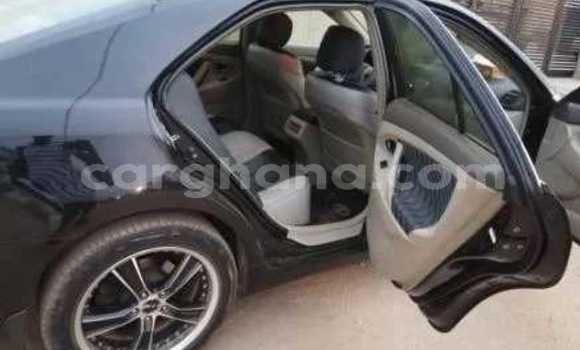 Sayi Na hannu Toyota Camry Black Mota in Accra a Greater Accra