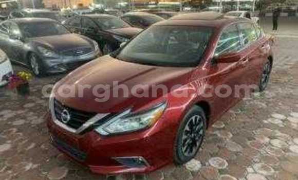 Sayi Na hannu Nissan Altima Red Mota in Accra a Greater Accra