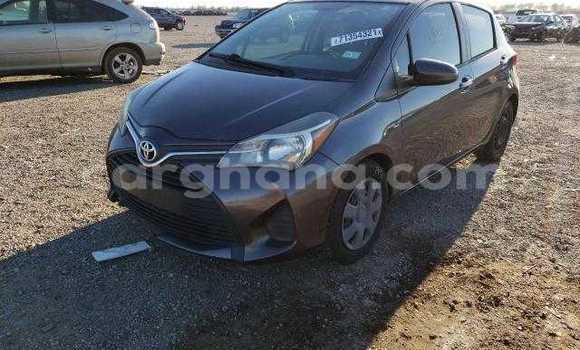 Ra Àlòkù Toyota Yaris Miiran Ọkọ̀ in Accra ni Greater Accra