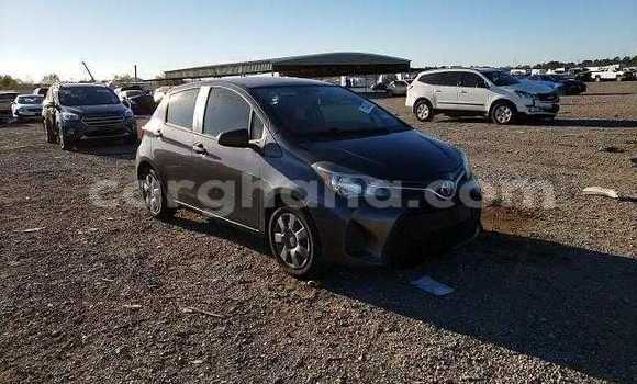 Sayi Na hannu Toyota Yaris Sauran Mota in Accra a Greater Accra Sayi Na hannu Toyota Yaris Sauran Mota in Accra a Greater Accra