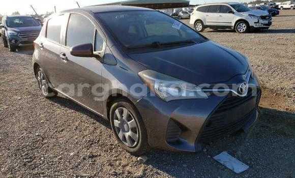 Sayi Na hannu Toyota Yaris Sauran Mota in Accra a Greater Accra Sayi Na hannu Toyota Yaris Sauran Mota in Accra a Greater Accra