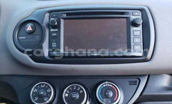 Sayi Na hannu Toyota Yaris Sauran Mota in Accra a Greater Accra Sayi Na hannu Toyota Yaris Sauran Mota in Accra a Greater Accra
