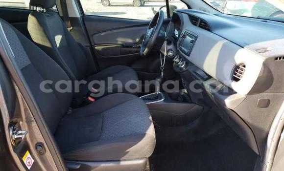 Sayi Na hannu Toyota Yaris Sauran Mota in Accra a Greater Accra Sayi Na hannu Toyota Yaris Sauran Mota in Accra a Greater Accra
