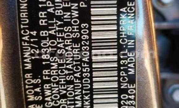 Sayi Na hannu Toyota Yaris Sauran Mota in Accra a Greater Accra Sayi Na hannu Toyota Yaris Sauran Mota in Accra a Greater Accra