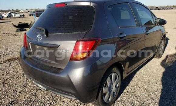 Sayi Na hannu Toyota Yaris Sauran Mota in Accra a Greater Accra Sayi Na hannu Toyota Yaris Sauran Mota in Accra a Greater Accra