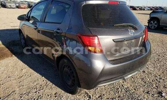 Sayi Na hannu Toyota Yaris Sauran Mota in Accra a Greater Accra Sayi Na hannu Toyota Yaris Sauran Mota in Accra a Greater Accra