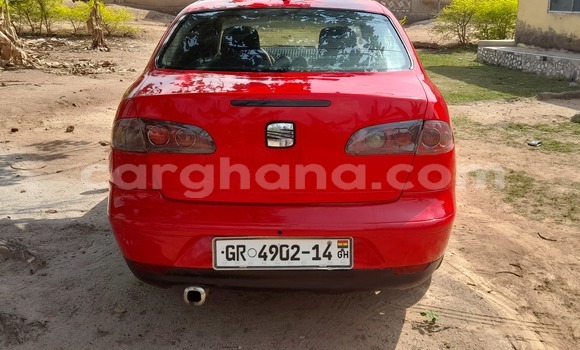 Sayi Na hannu SEAT 133 Red Mota in Kumasi a Ashanti Sayi Na hannu SEAT 133 Red Mota in Kumasi a Ashanti