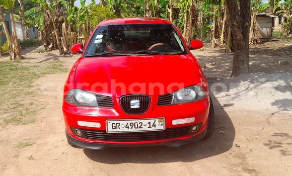 Sayi Na hannu SEAT 133 Red Mota in Kumasi a Ashanti Sayi Na hannu SEAT 133 Red Mota in Kumasi a Ashanti