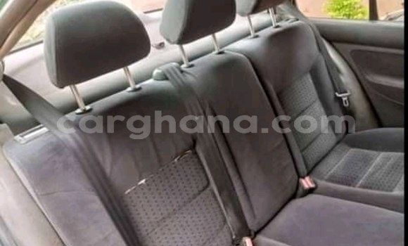 Sayi Na hannu Volkswagen Golf R32 Black Mota in Accra a Greater Accra Sayi Na hannu Volkswagen Golf R32 Black Mota in Accra a Greater Accra
