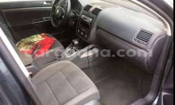 Sayi Na hannu Volkswagen Golf R32 Black Mota in Accra a Greater Accra Sayi Na hannu Volkswagen Golf R32 Black Mota in Accra a Greater Accra