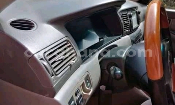 Sayi Na hannu Toyota Corolla Black Mota in Accra a Greater Accra Sayi Na hannu Toyota Corolla Black Mota in Accra a Greater Accra