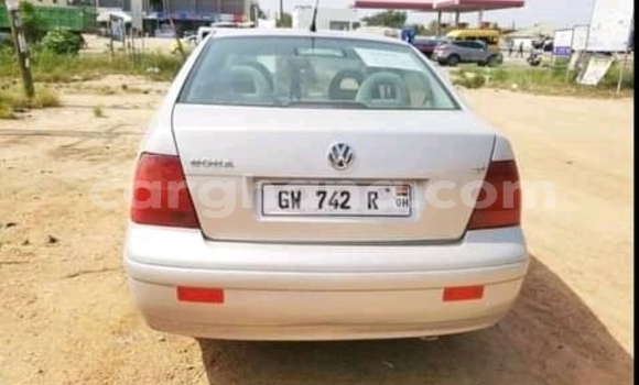 Sayi Na hannu Volkswagen Golf Azurfa Mota in Accra a Greater Accra Sayi Na hannu Volkswagen Golf Azurfa Mota in Accra a Greater Accra