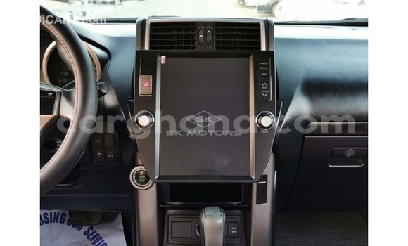 Buy Import Toyota Prado Other Car in Import - Dubai in Ashanti Buy Import Toyota Prado Other Car in Import - Dubai in Ashanti