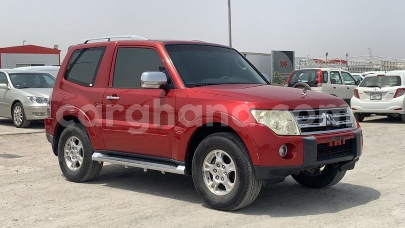 Big with watermark mitsubishi pajero ashanti import dubai 42947