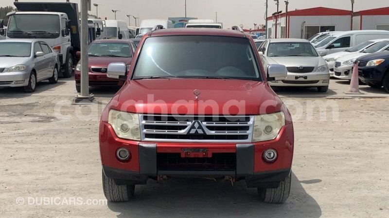 Big with watermark mitsubishi pajero ashanti import dubai 42947