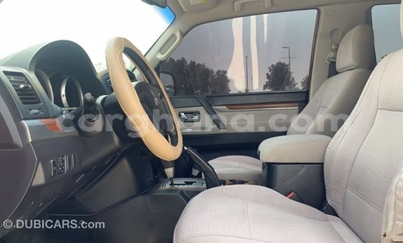 Ra Imported Mitsubishi Pajero Red Ọkọ̀ in Import - Dubai ni Ashanti Ra Imported Mitsubishi Pajero Red Ọkọ̀ in Import - Dubai ni Ashanti