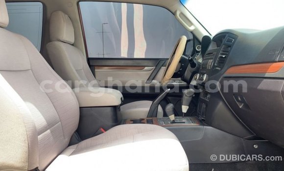 Ra Imported Mitsubishi Pajero Red Ọkọ̀ in Import - Dubai ni Ashanti Ra Imported Mitsubishi Pajero Red Ọkọ̀ in Import - Dubai ni Ashanti