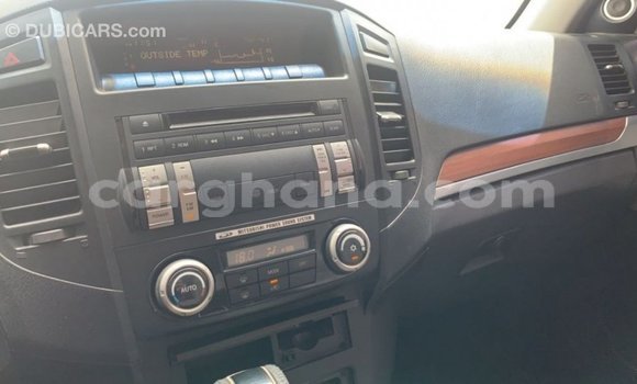 Ra Imported Mitsubishi Pajero Red Ọkọ̀ in Import - Dubai ni Ashanti Ra Imported Mitsubishi Pajero Red Ọkọ̀ in Import - Dubai ni Ashanti