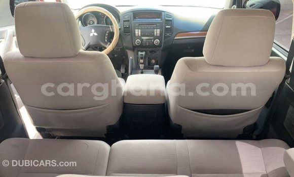 Ra Imported Mitsubishi Pajero Red Ọkọ̀ in Import - Dubai ni Ashanti Ra Imported Mitsubishi Pajero Red Ọkọ̀ in Import - Dubai ni Ashanti