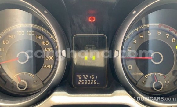 Ra Imported Mitsubishi Pajero Red Ọkọ̀ in Import - Dubai ni Ashanti Ra Imported Mitsubishi Pajero Red Ọkọ̀ in Import - Dubai ni Ashanti