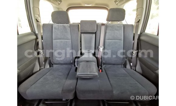 Sayi Imported Toyota Prado Black Mota in Import - Dubai a Ashanti Sayi Imported Toyota Prado Black Mota in Import - Dubai a Ashanti