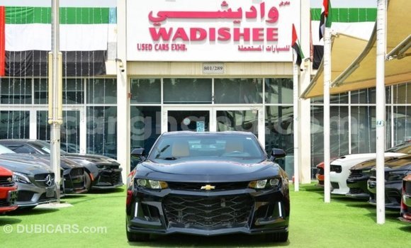 Ra Imported Chevrolet Camaro Black Ọkọ̀ in Import - Dubai ni Ashanti Ra Imported Chevrolet Camaro Black Ọkọ̀ in Import - Dubai ni Ashanti