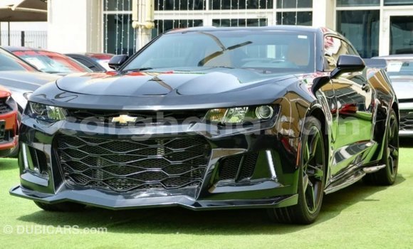 Ra Imported Chevrolet Camaro Black Ọkọ̀ in Import - Dubai ni Ashanti Ra Imported Chevrolet Camaro Black Ọkọ̀ in Import - Dubai ni Ashanti