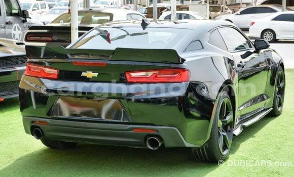 Ra Imported Chevrolet Camaro Black Ọkọ̀ in Import - Dubai ni Ashanti Ra Imported Chevrolet Camaro Black Ọkọ̀ in Import - Dubai ni Ashanti