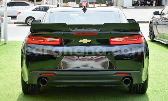 Ra Imported Chevrolet Camaro Black Ọkọ̀ in Import - Dubai ni Ashanti Ra Imported Chevrolet Camaro Black Ọkọ̀ in Import - Dubai ni Ashanti