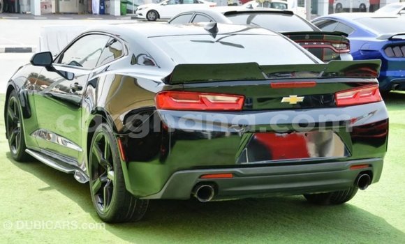 Ra Imported Chevrolet Camaro Black Ọkọ̀ in Import - Dubai ni Ashanti Ra Imported Chevrolet Camaro Black Ọkọ̀ in Import - Dubai ni Ashanti