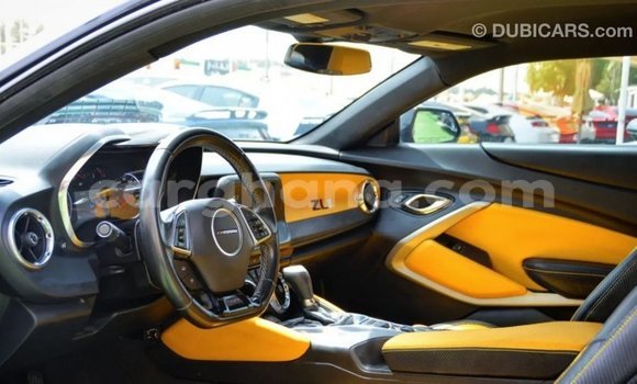 Ra Imported Chevrolet Camaro Black Ọkọ̀ in Import - Dubai ni Ashanti Ra Imported Chevrolet Camaro Black Ọkọ̀ in Import - Dubai ni Ashanti