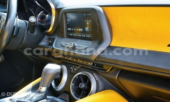 Ra Imported Chevrolet Camaro Black Ọkọ̀ in Import - Dubai ni Ashanti Ra Imported Chevrolet Camaro Black Ọkọ̀ in Import - Dubai ni Ashanti