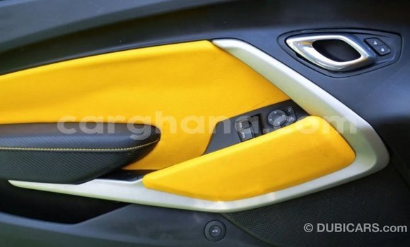 Ra Imported Chevrolet Camaro Black Ọkọ̀ in Import - Dubai ni Ashanti Ra Imported Chevrolet Camaro Black Ọkọ̀ in Import - Dubai ni Ashanti