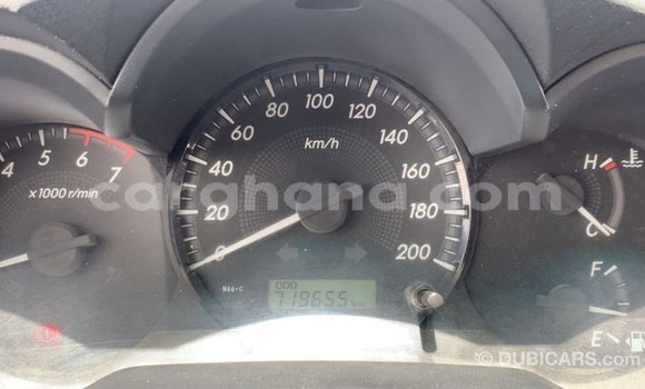 Ra Imported Toyota Hilux funfun Ọkọ̀ in Import - Dubai ni Ashanti Ra Imported Toyota Hilux funfun Ọkọ̀ in Import - Dubai ni Ashanti