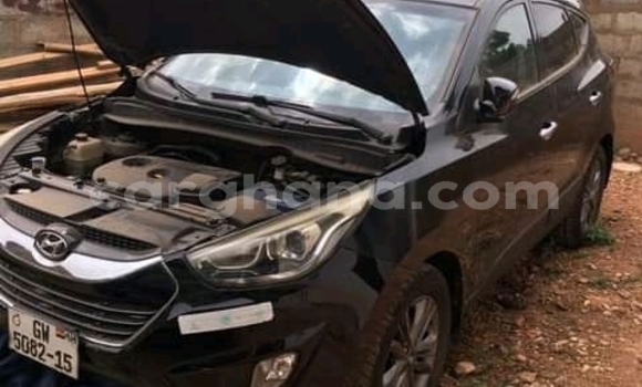 Sayi Na hannu Hyundai Elantra Black Mota in Accra a Greater Accra Sayi Na hannu Hyundai Elantra Black Mota in Accra a Greater Accra
