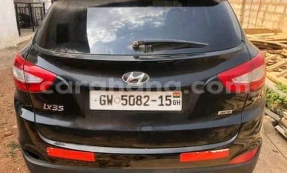 Sayi Na hannu Hyundai Elantra Black Mota in Accra a Greater Accra Sayi Na hannu Hyundai Elantra Black Mota in Accra a Greater Accra