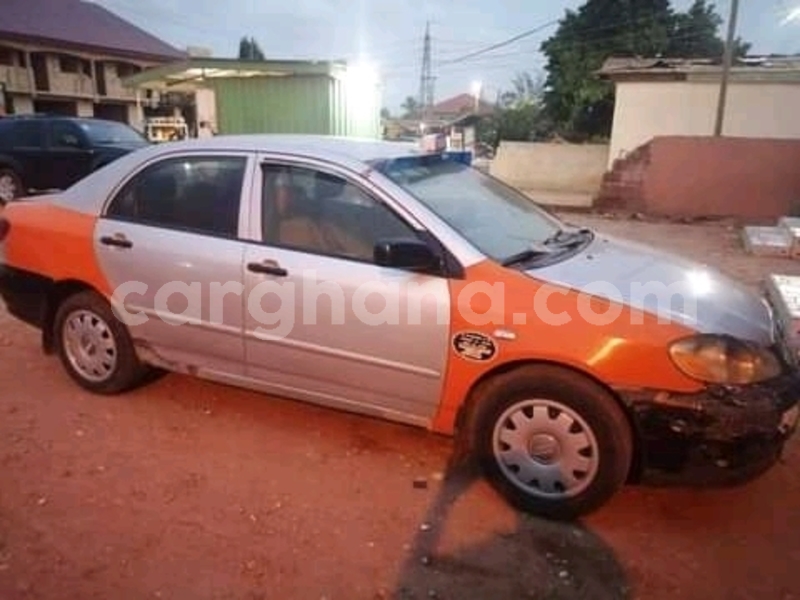 Big with watermark toyota corolla greater accra accra 42955