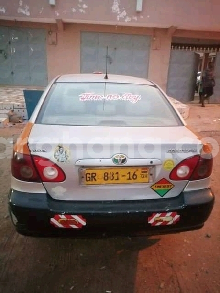 Big with watermark toyota corolla greater accra accra 42955