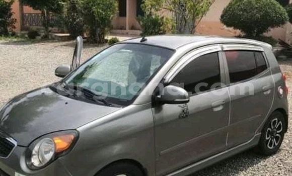 Ra Àlòkù Kia Morning Black Ọkọ̀ in Accra ni Greater Accra Ra Àlòkù Kia Morning Black Ọkọ̀ in Accra ni Greater Accra
