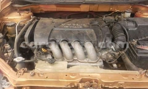 Ra Àlòkù Toyota Matrix Brown Ọkọ̀ in Accra ni Greater Accra Ra Àlòkù Toyota Matrix Brown Ọkọ̀ in Accra ni Greater Accra