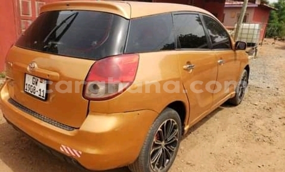Ra Àlòkù Toyota Matrix Brown Ọkọ̀ in Accra ni Greater Accra Ra Àlòkù Toyota Matrix Brown Ọkọ̀ in Accra ni Greater Accra