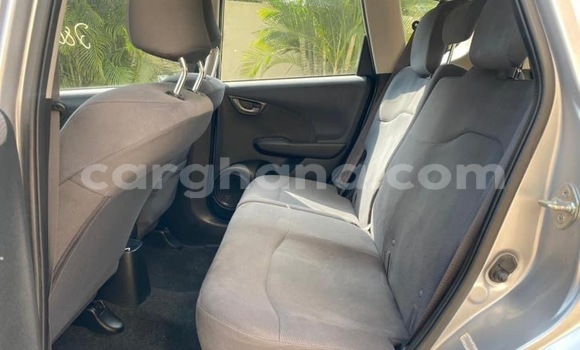Buy Used Honda FIT Silver Car in Sekondi–Takoradi Metropolitan in Western Buy Used Honda FIT Silver Car in Sekondi–Takoradi Metropolitan in Western