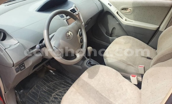 Buy Used Toyota Vitz Red Car in Sekondi–Takoradi Metropolitan in Western Buy Used Toyota Vitz Red Car in Sekondi–Takoradi Metropolitan in Western
