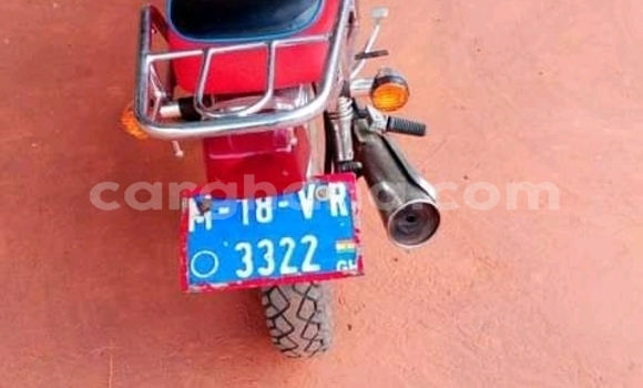 Buy Used Alta Motors REDSHIFT MX Red Bike in Accra in Greater Accra